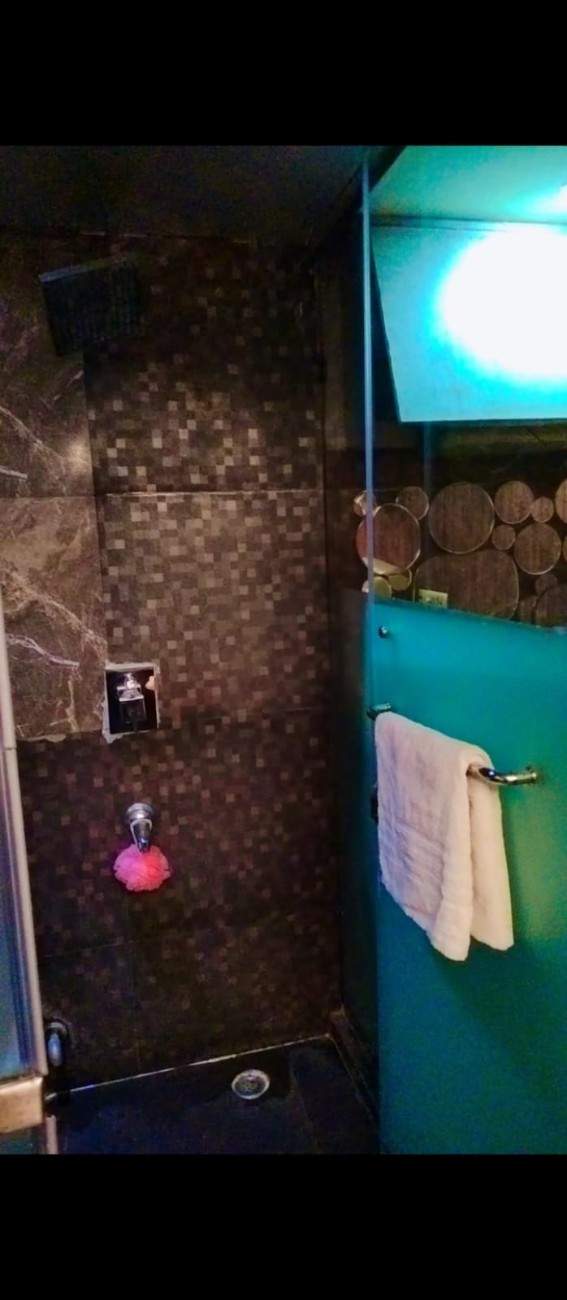 SPA TIME bed area
